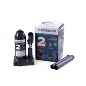 Домкрат бутылочный ROSSVIK PRO V002 (г/п 2,0 т)